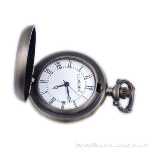 Pocket watch with Japan movement